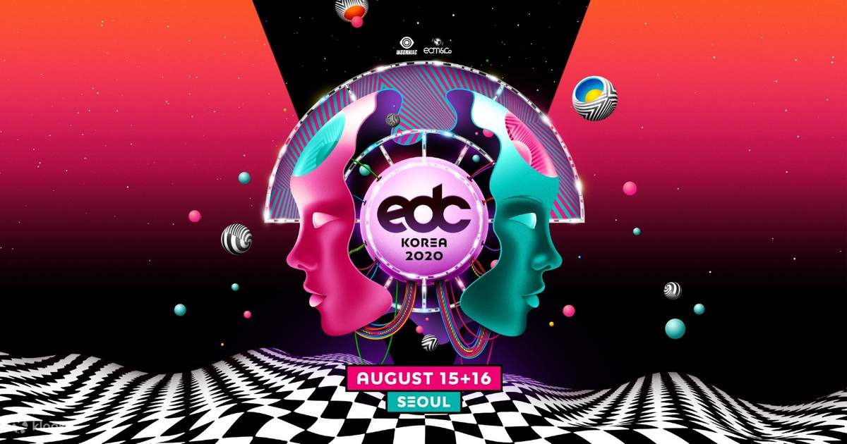EDC KOREA チケットの予約 | KLOOK (クルック) | Klook